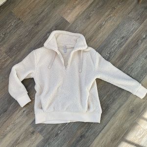 Athleta Sherpa 1/4 Zip